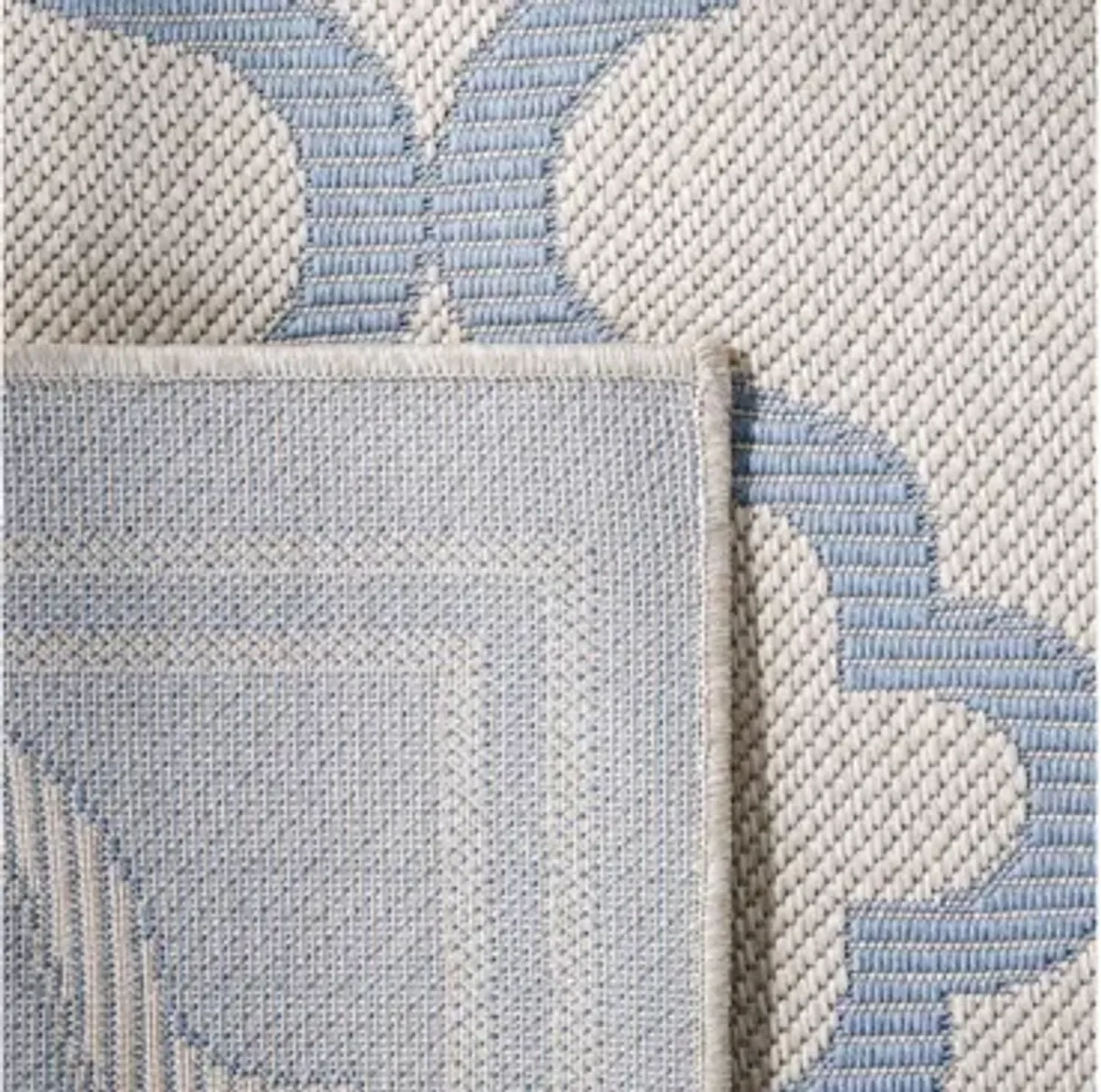 Bermuda Morocco Indoor/Outdoor Runner Rug