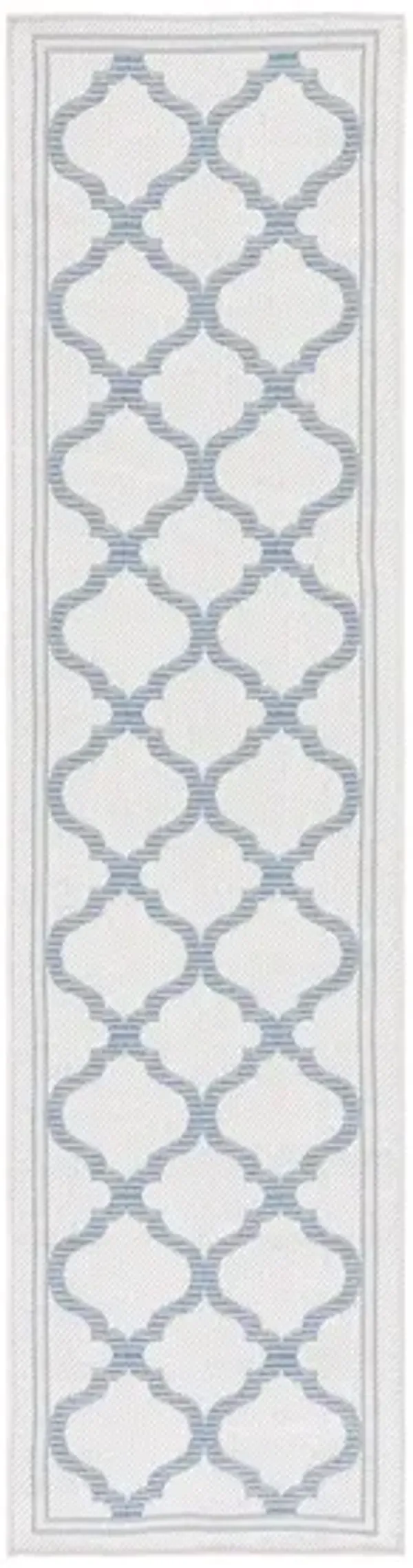 Bermuda Morocco Indoor/Outdoor Runner Rug