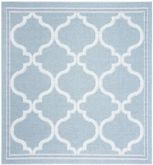Bermuda Morocco Indoor/Outdoor Square Area Rug
