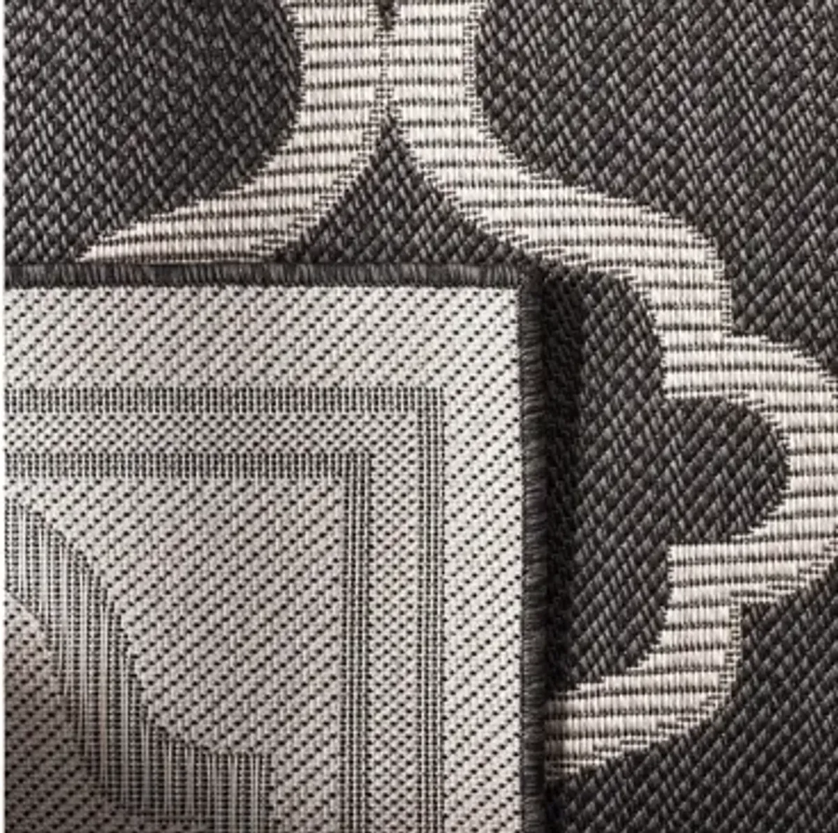 Bermuda Morocco Indoor/Outdoor Runner Rug