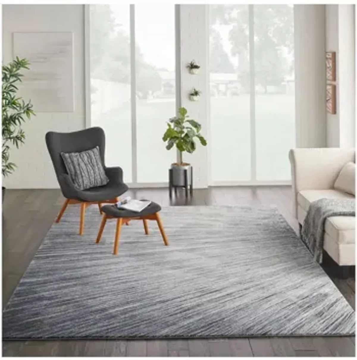 Morocco Area Rug