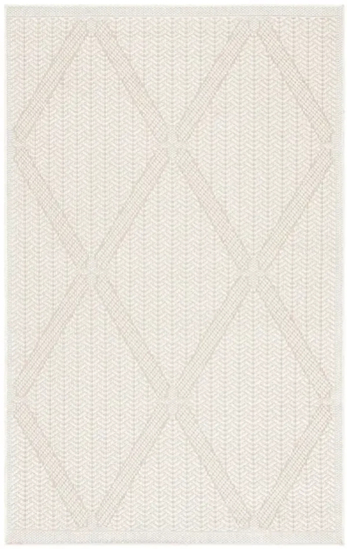 Bermuda Wide Diamond Indoor/Outdoor Area Rug