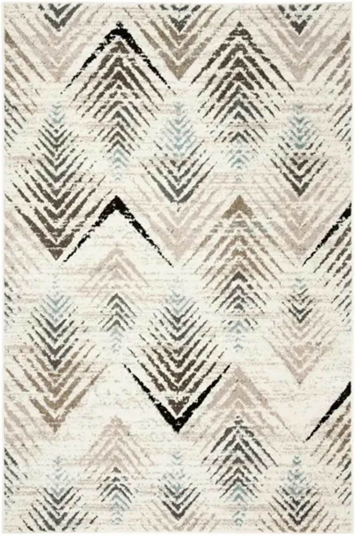 Brussels Area Rug in Cream / Beige by Safavieh