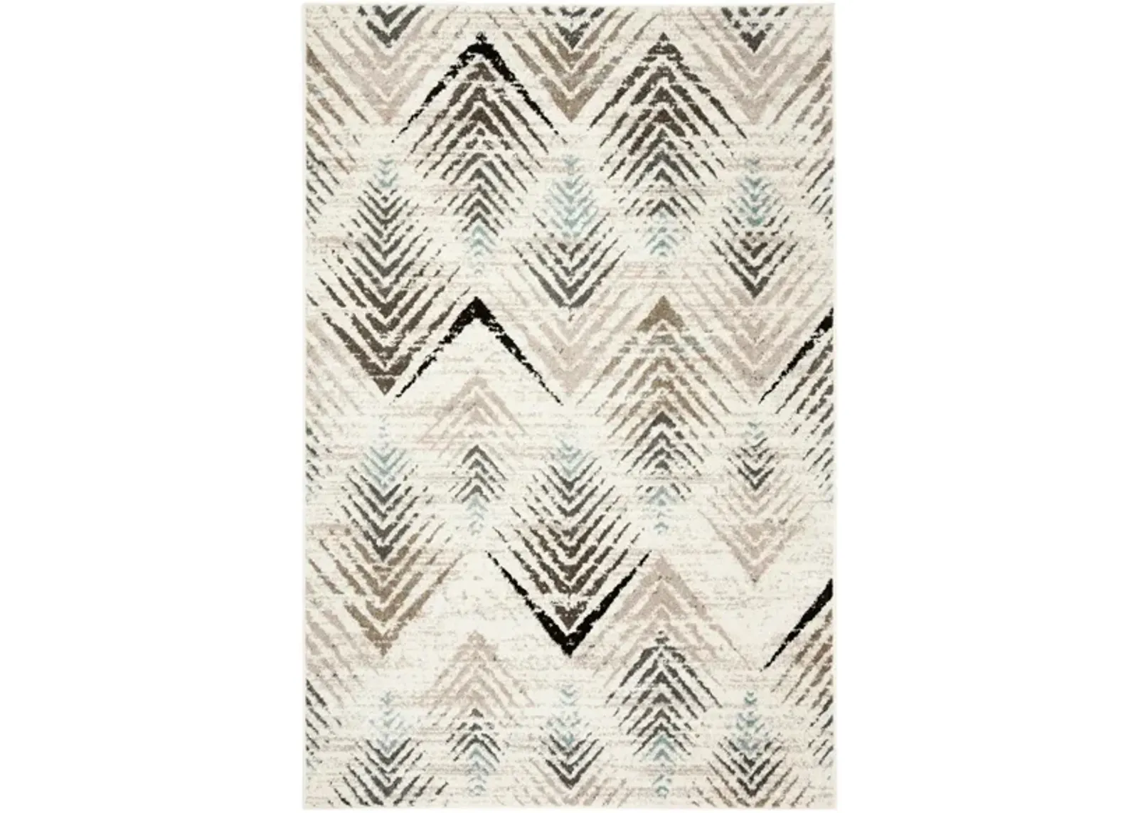 Brussels Area Rug in Cream / Beige by Safavieh