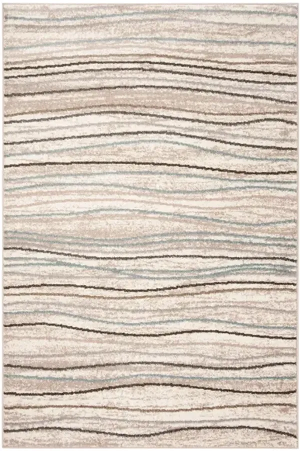 North Sea Cream Area Rug
