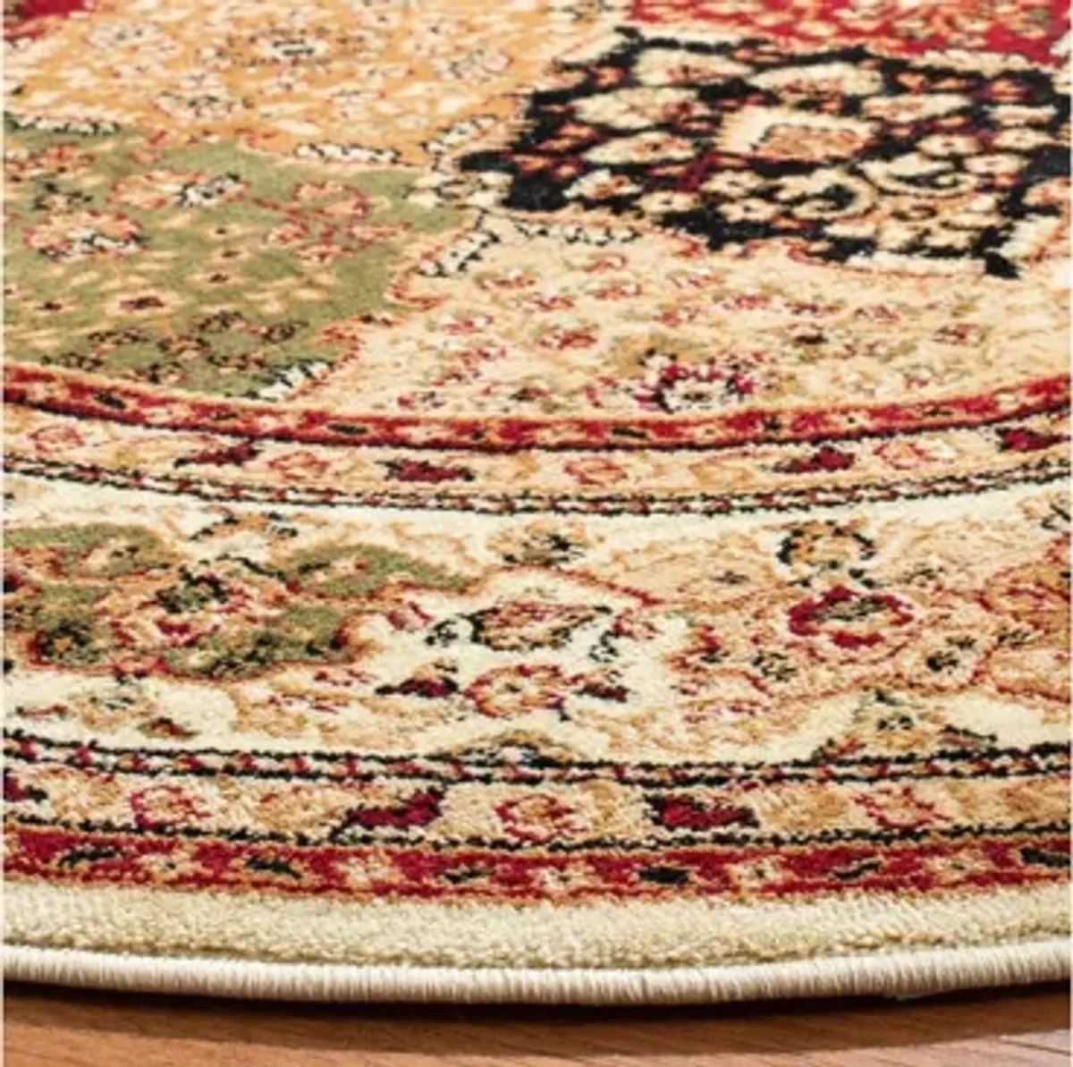 Portsmouth Area Rug Round