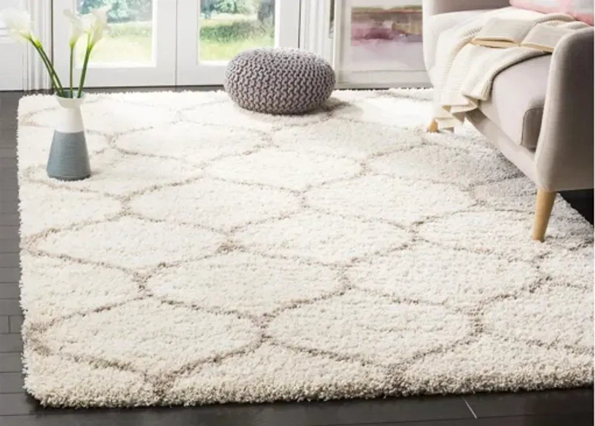 Hudson Shag Area Rug