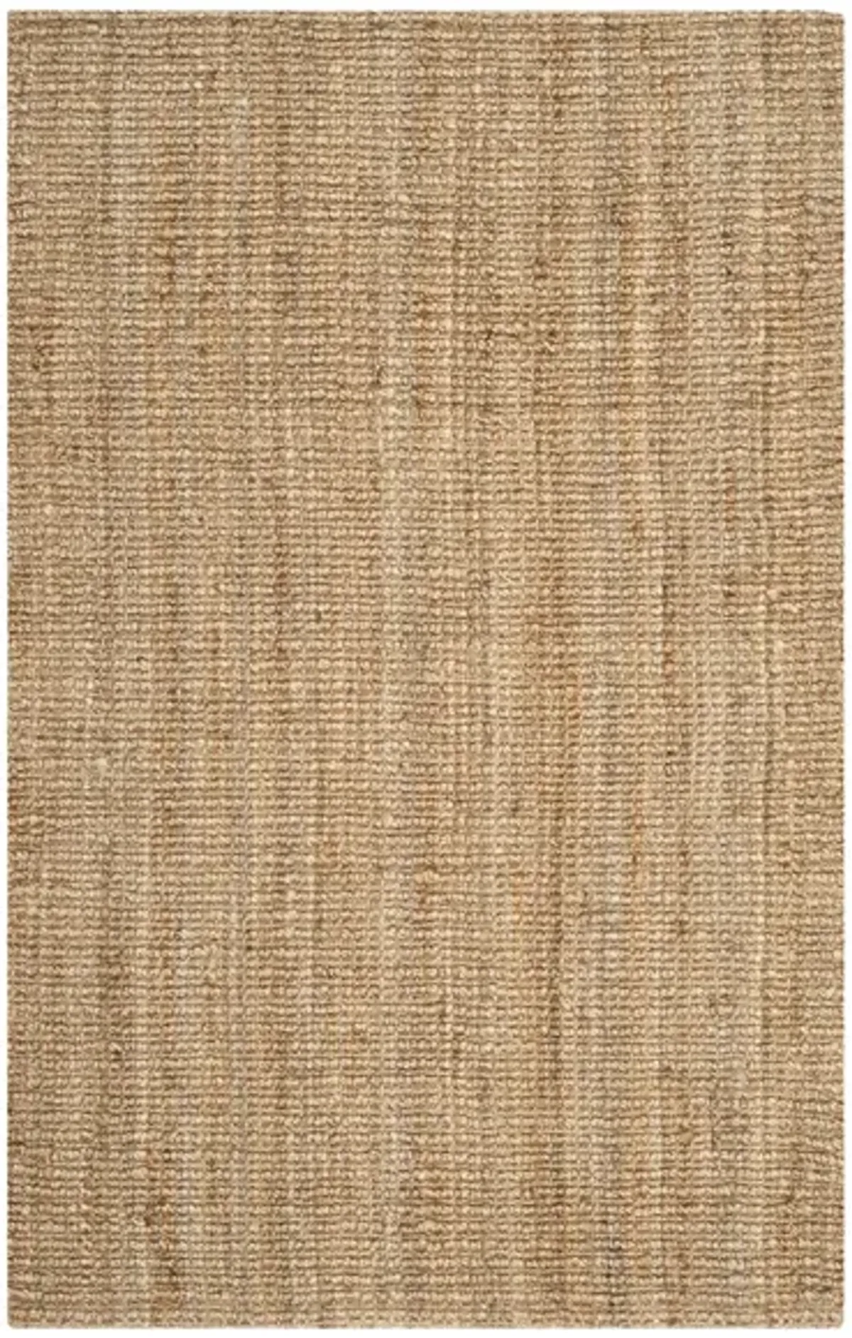 Natural Fiber Area Rug in Natural by Safavieh