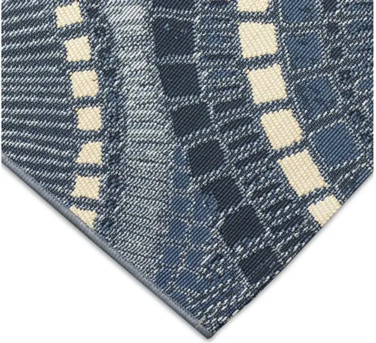 Esencia Circles Indoor/Outdoor Mat