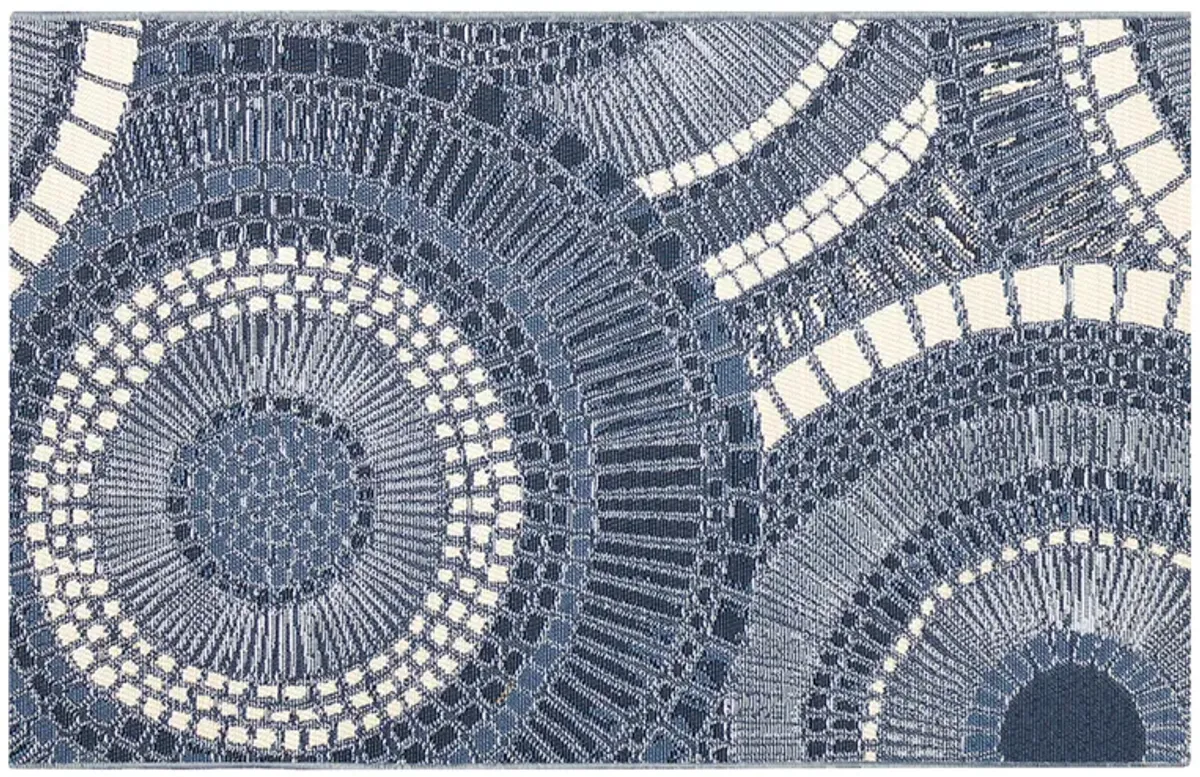 Esencia Circles Indoor/Outdoor Mat