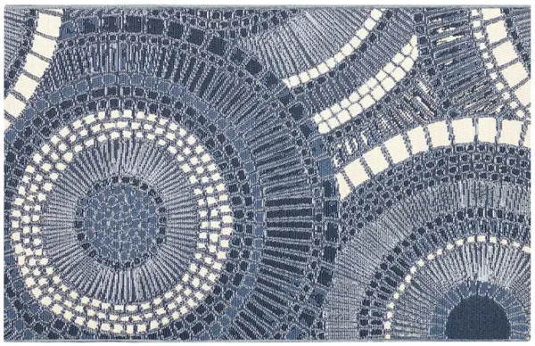 Esencia Circles Indoor/Outdoor Mat