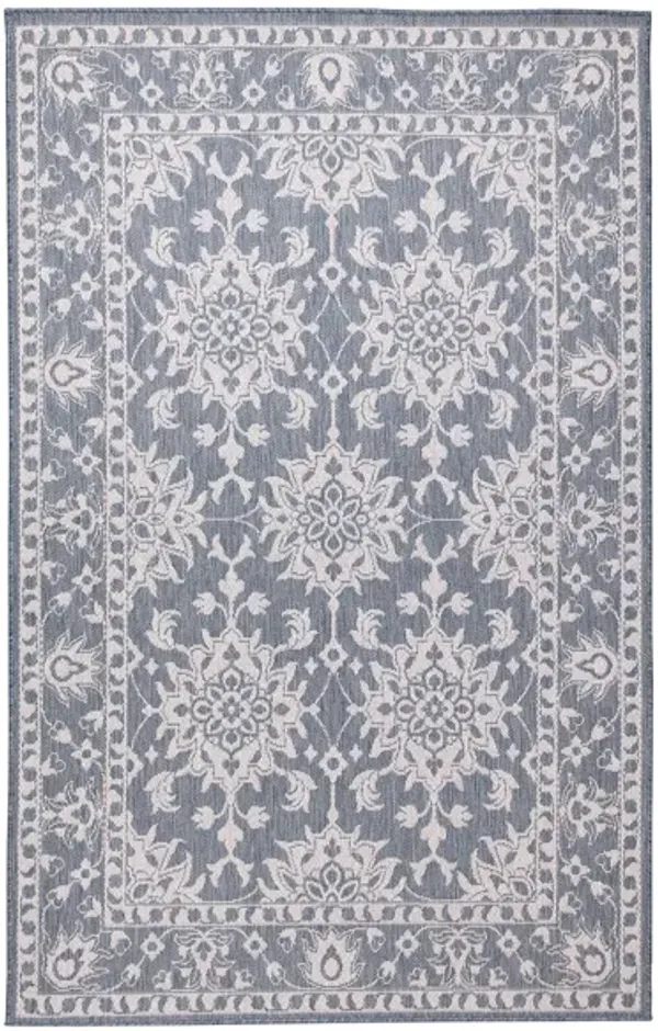 Liora Manne Malibu Kashan Indoor/Outdoor Area Rug