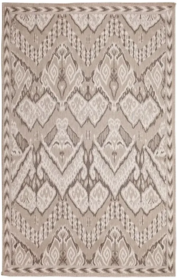 Liora Manne Malibu Ikat Indoor/Outdoor Area Rug