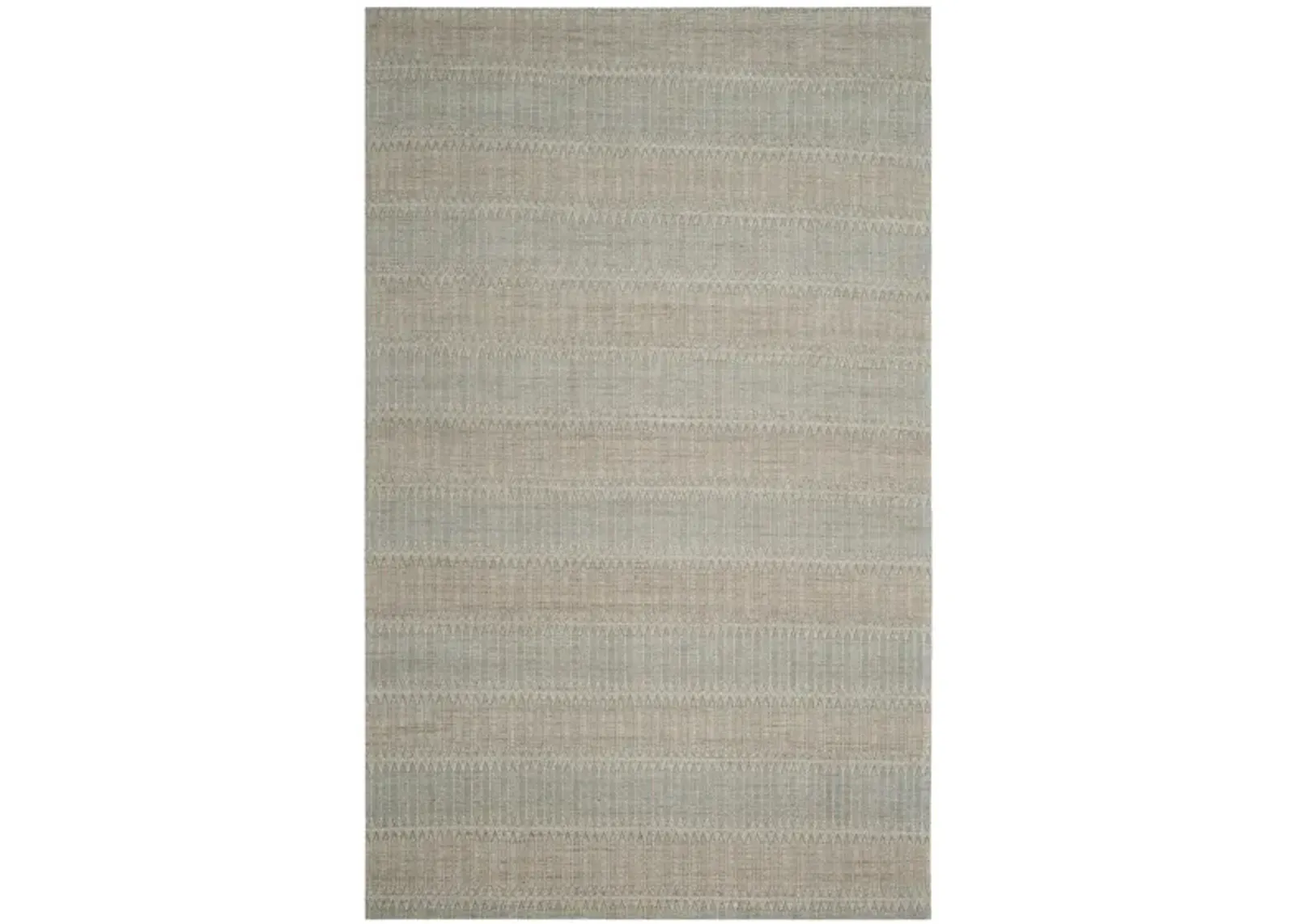 Marbella I Area Rug in Blue/Gold by Safavieh