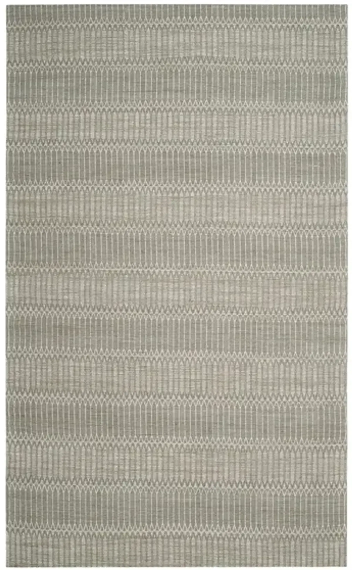 Marbella I Area Rug in Camel/Grey by Safavieh