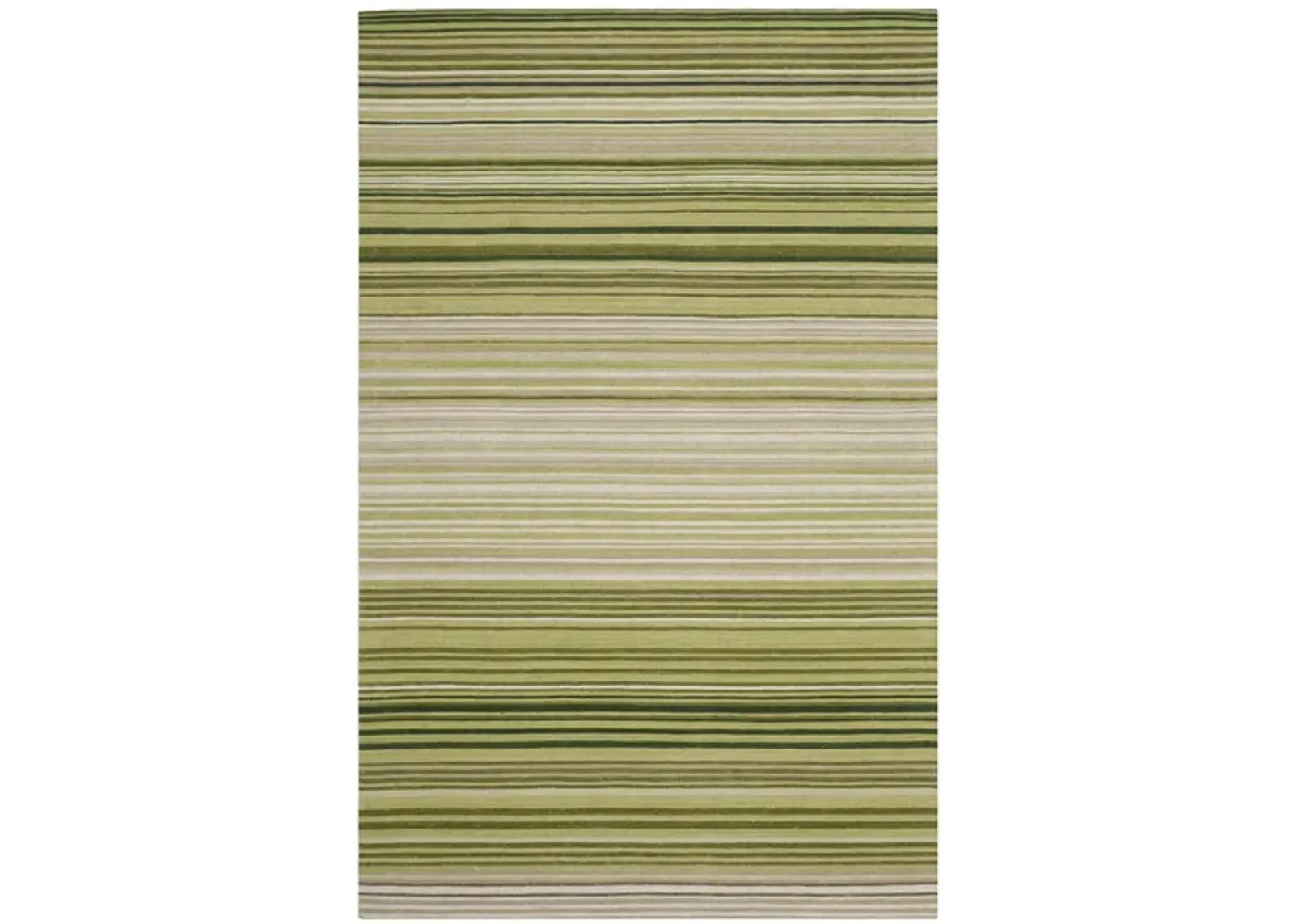 Marbella I Area Rug in Green by Safavieh