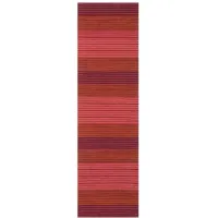 Marbella I Area Rug in Red by Safavieh