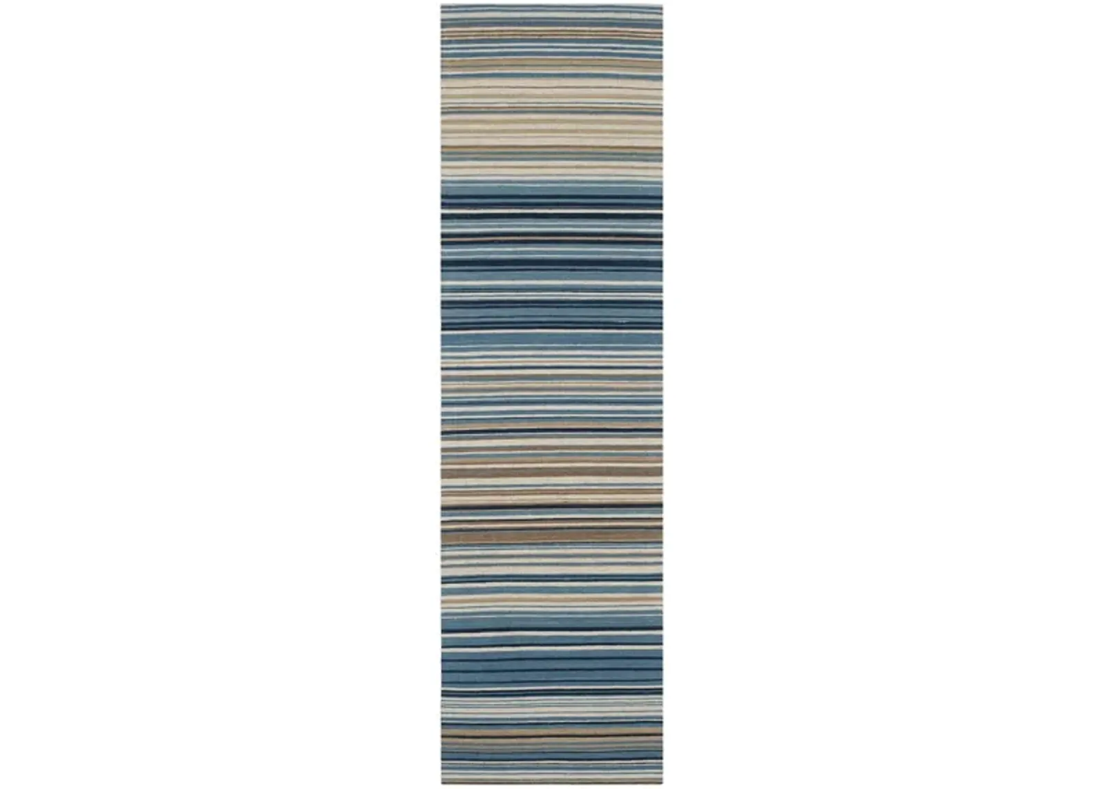 Marbella I Area Rug in Blue/Multi by Safavieh