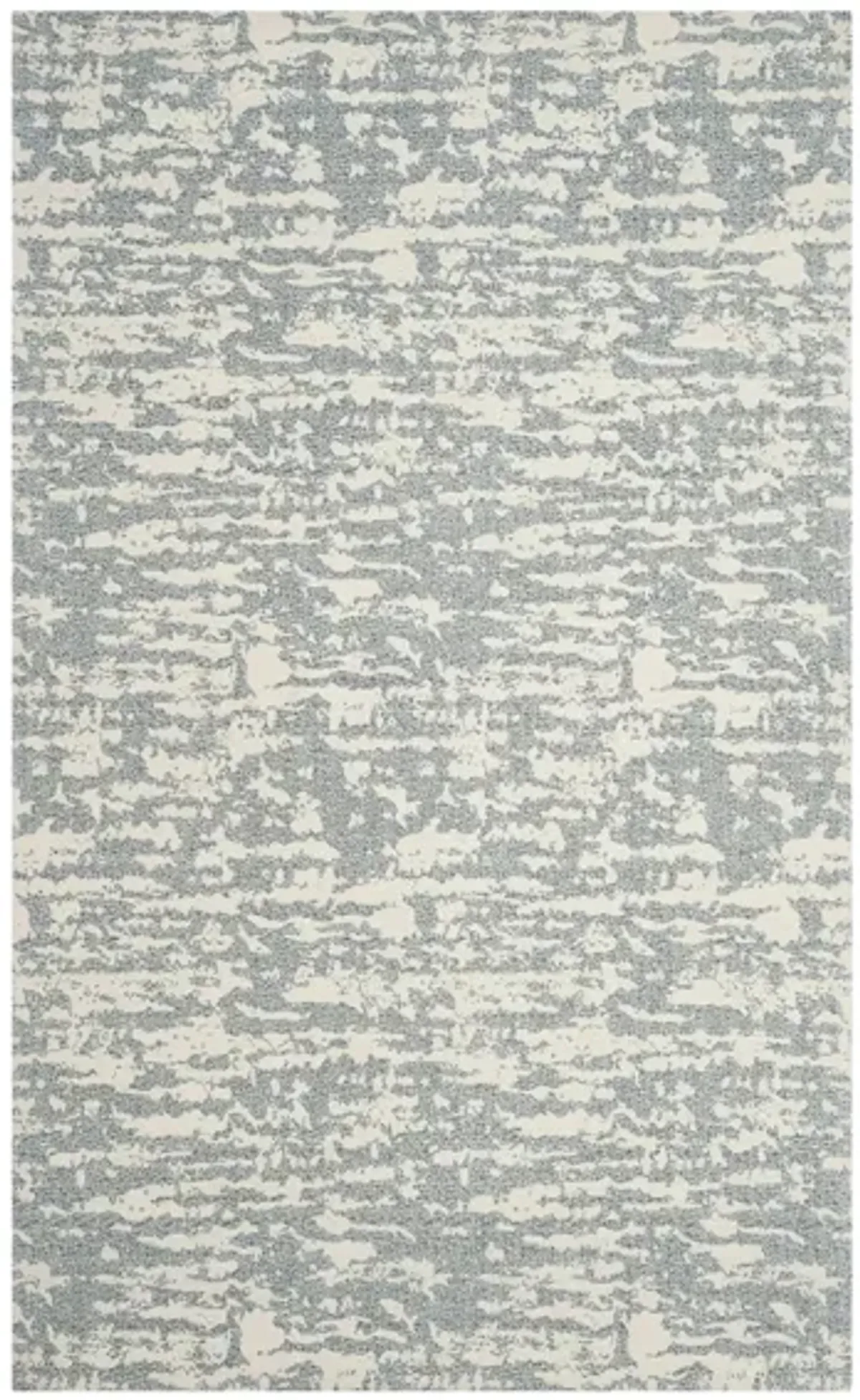 Marbella III Area Rug in Blue/Ivory by Safavieh