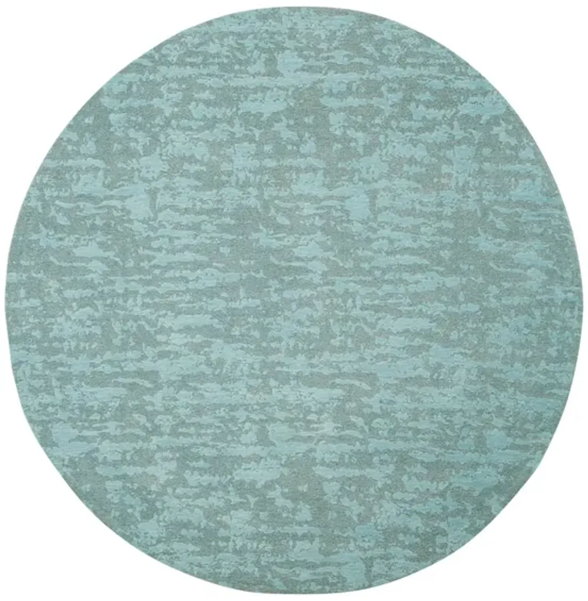 Marbella III Area Rug in Blue/Turquoise by Safavieh