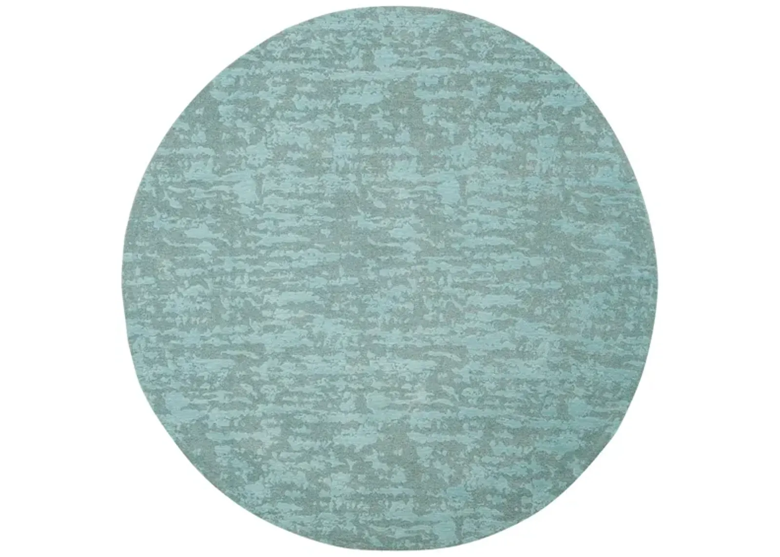 Marbella III Area Rug in Blue/Turquoise by Safavieh