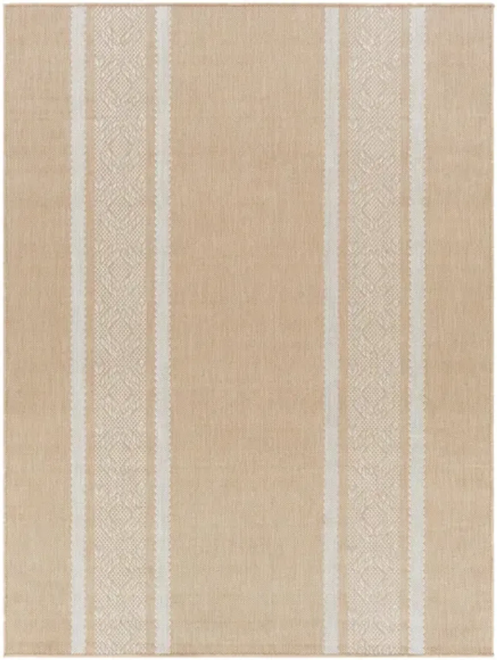 Malibu Parallel Indoor/Outdoor Area Rug