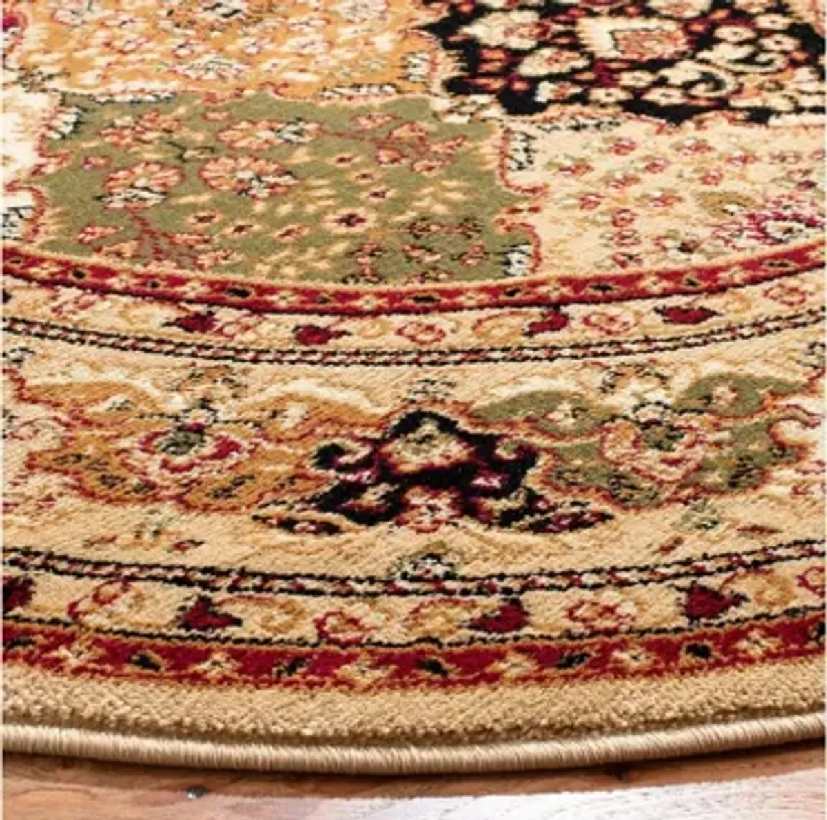 Portsmouth Area Rug Round