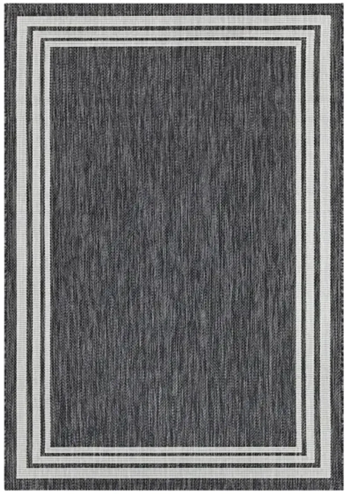 Eagean Bordered Indoor/Outdoor Area Rug