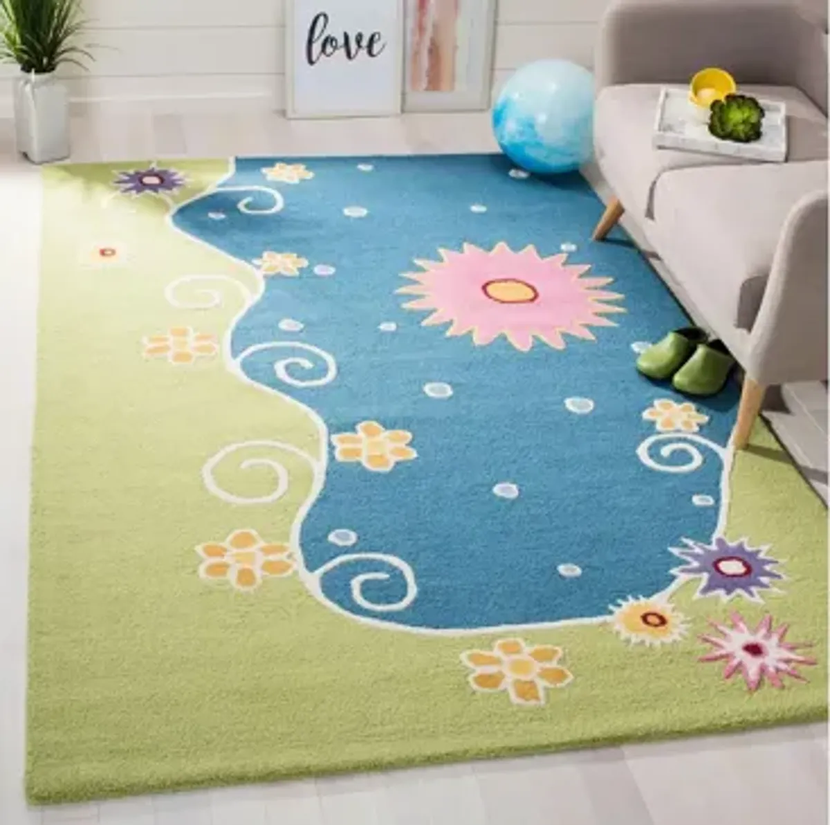 Winterbourne Kid's Rug