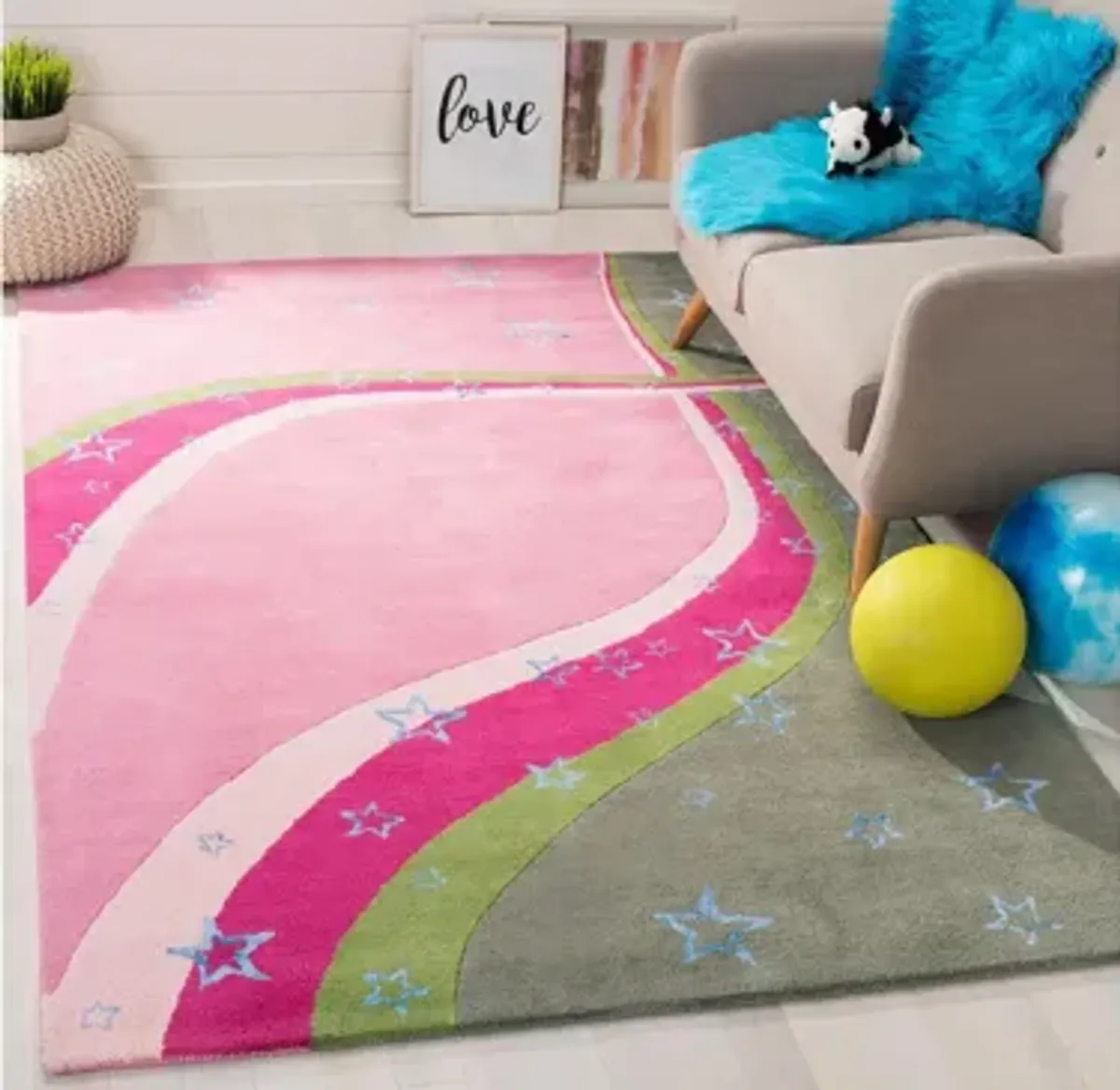 Oroma Kid's Rug