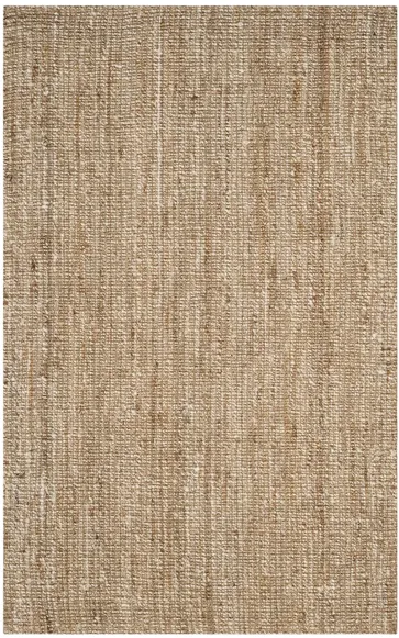 Natural Fiber Area Rug in Natural/Ivory by Safavieh