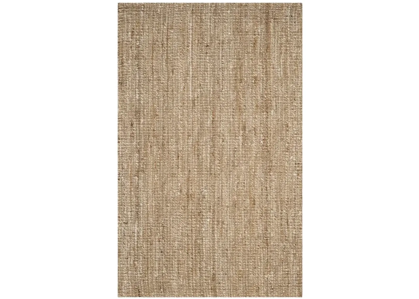 Natural Fiber Area Rug in Natural/Ivory by Safavieh