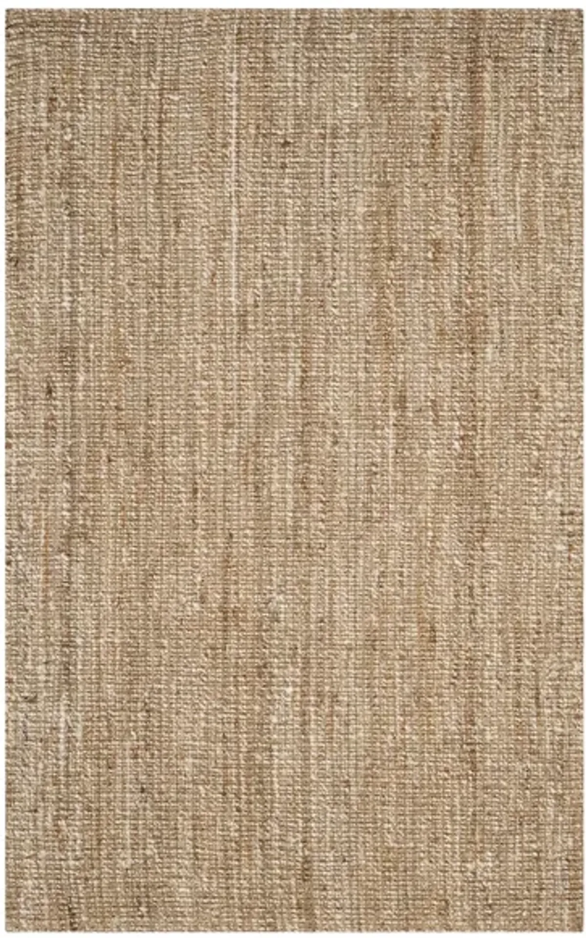 Natural Fiber Area Rug in Natural/Ivory by Safavieh