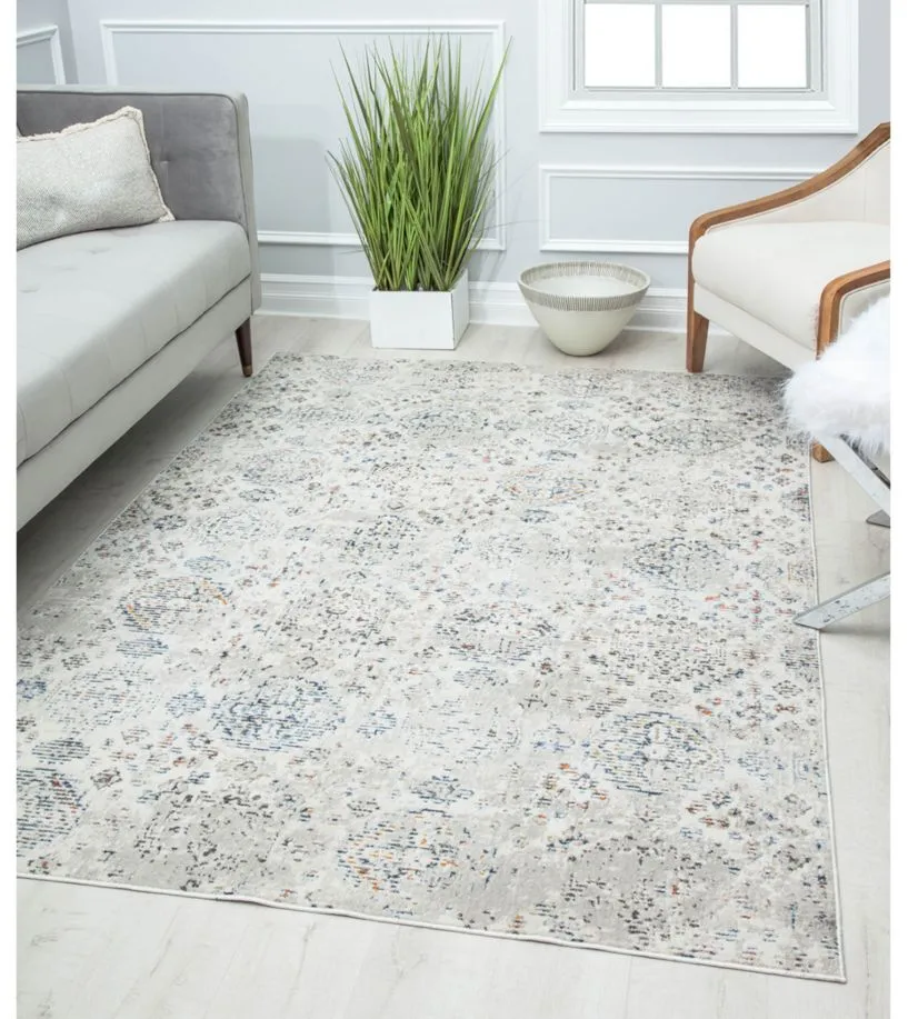 Preston Vintage Mediterranean Rug