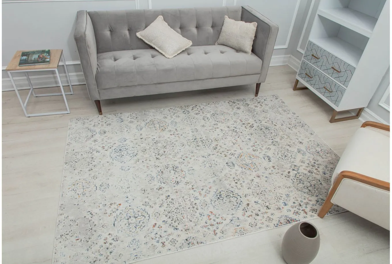 Preston Vintage Mediterranean Rug