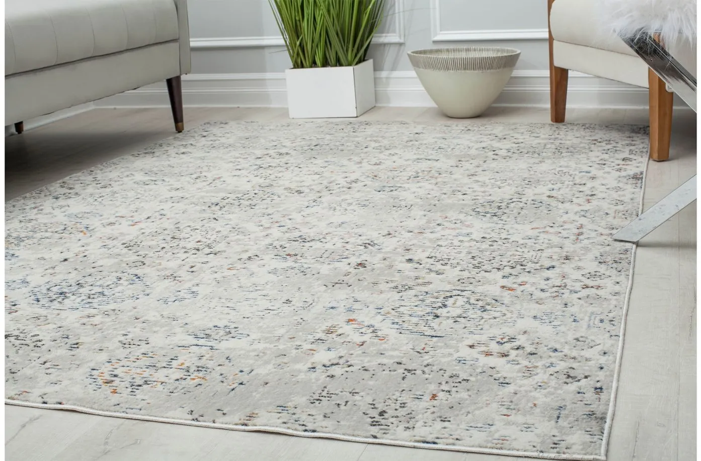 Preston Vintage Mediterranean Rug