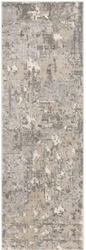 Cheyenne Area Rug in Gray; Blue by Safavieh