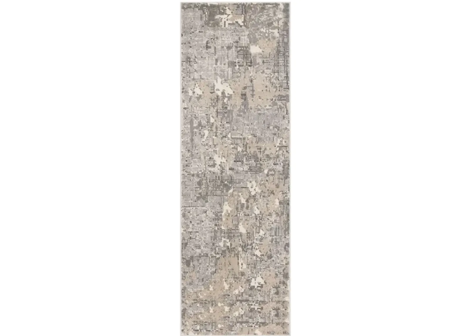 Cheyenne Area Rug in Gray; Blue by Safavieh