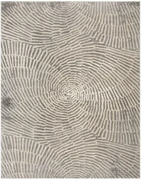 Vartanian Area Rug in Taupe by Safavieh