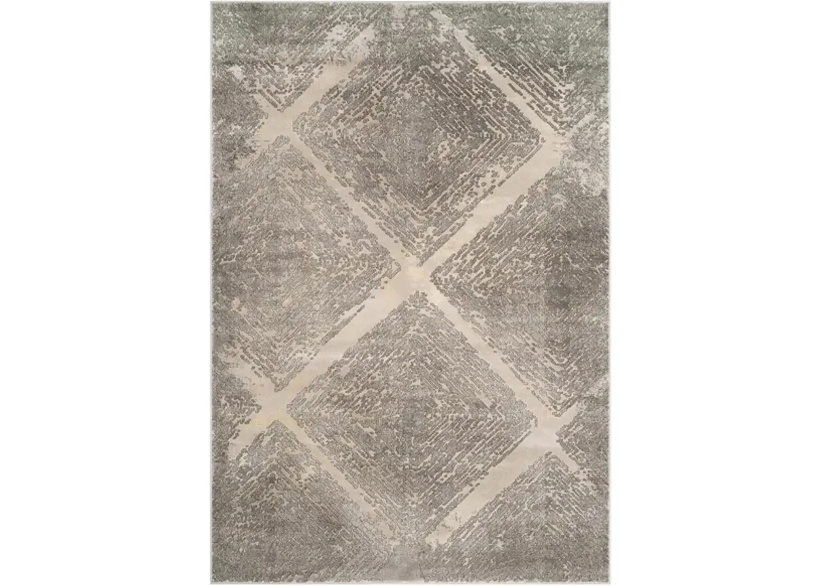 Sutton Area Rug in Taupe by Safavieh