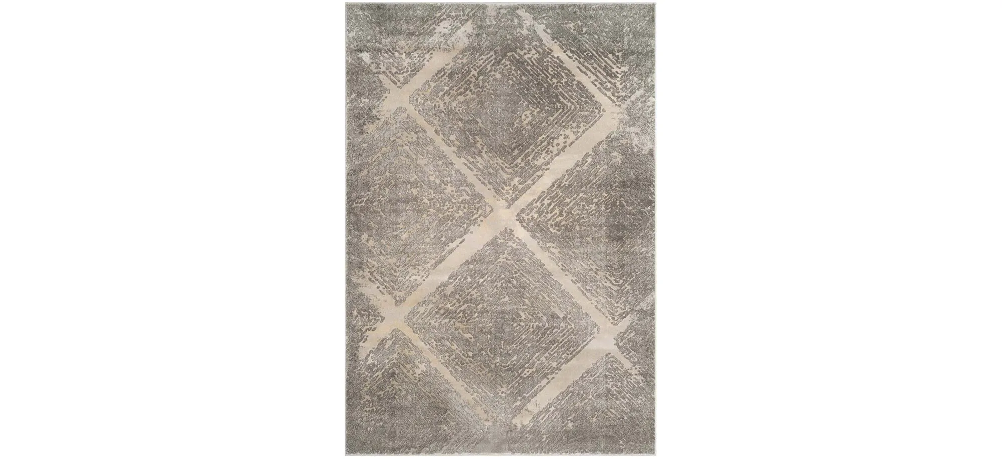 Sutton Area Rug in Taupe by Safavieh