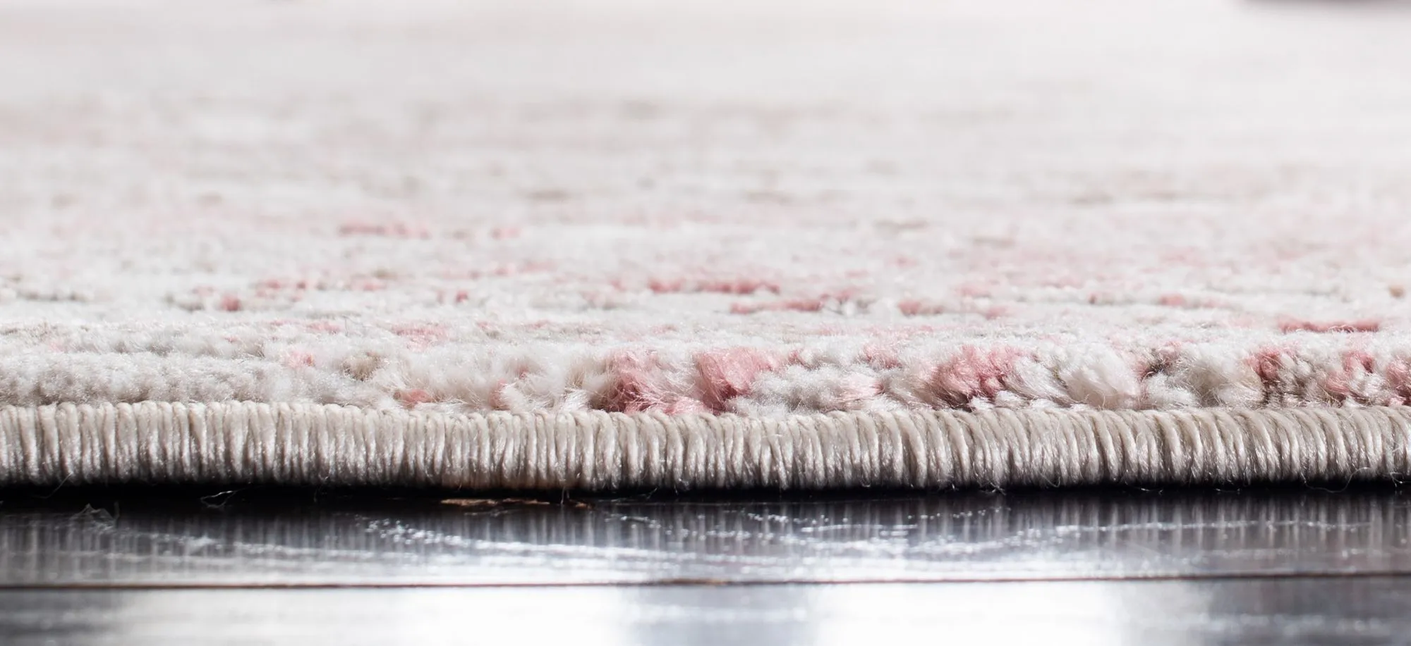 Mcneil Area Rug in Beige; Pink by Safavieh