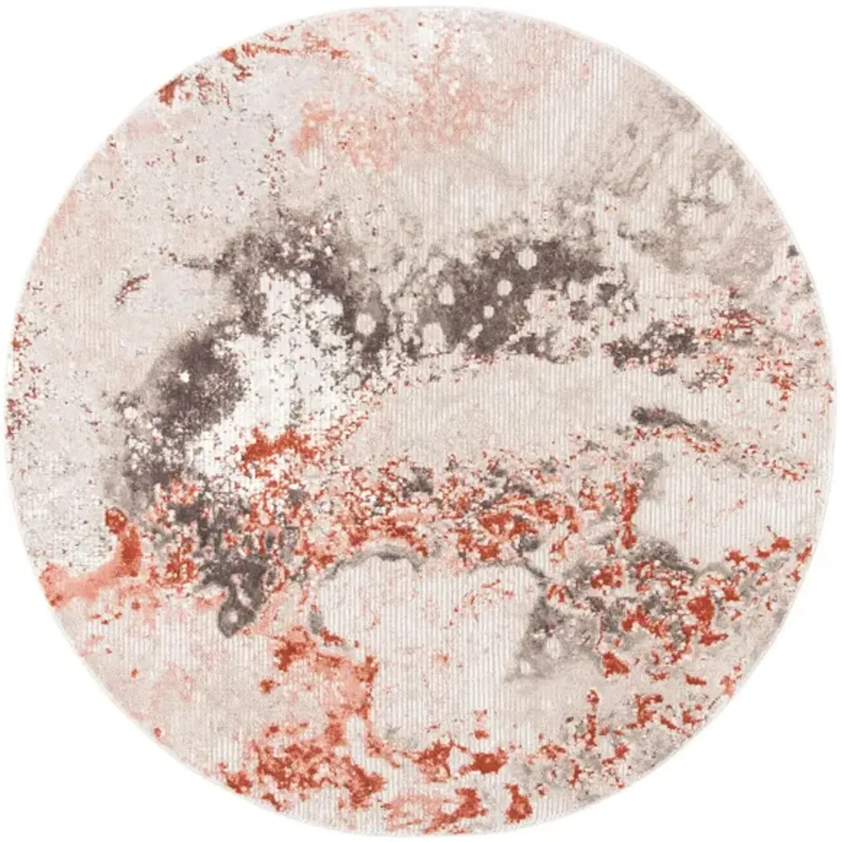 Glen Round Area Rug