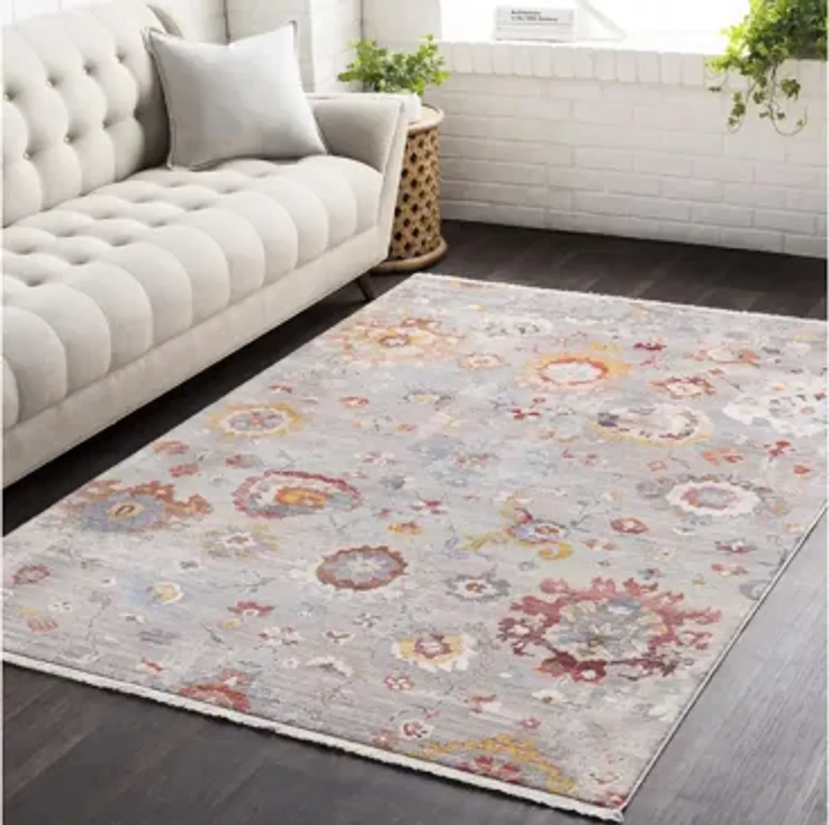 Ephesians Rug