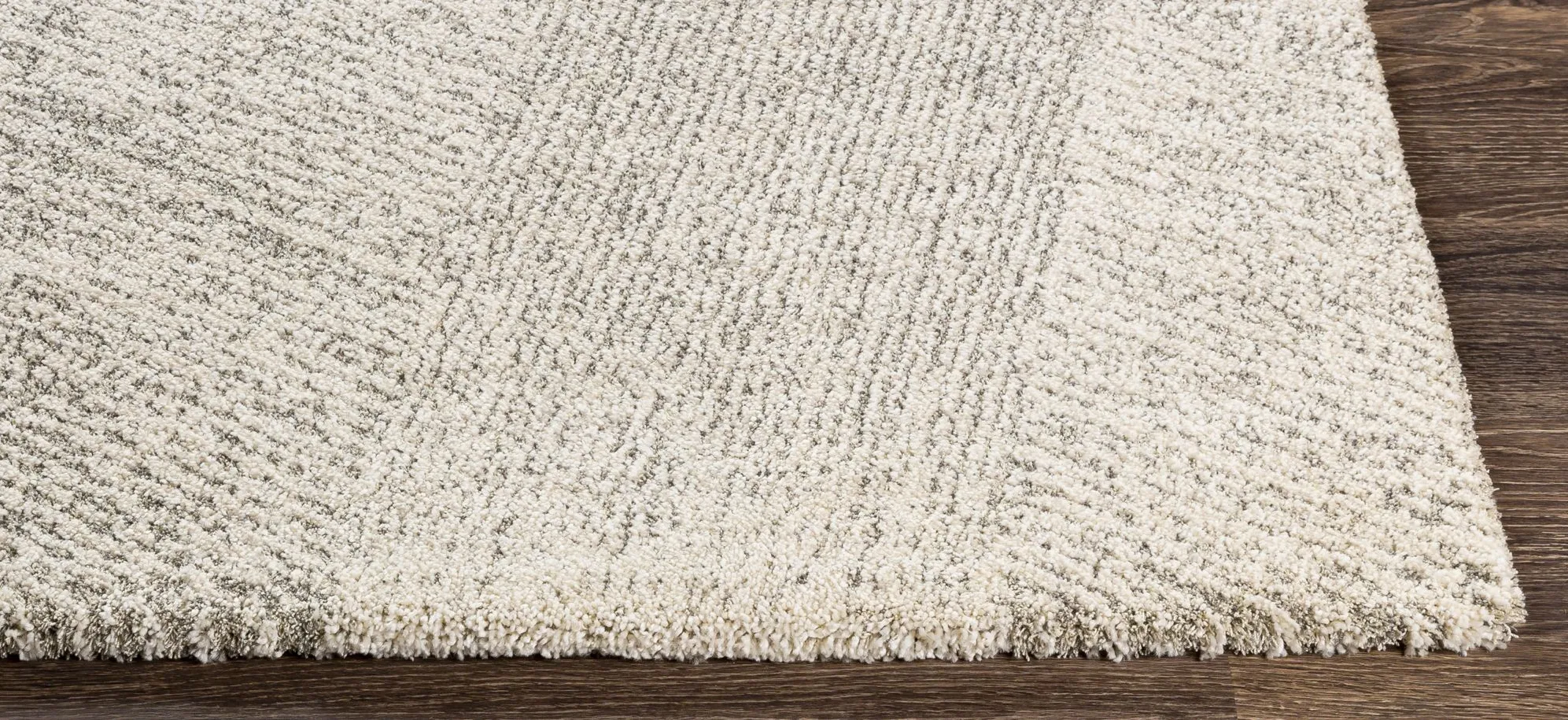 Gavic Rug in Cream, Beige, Light Gray, Taupe, Charcoal by Surya