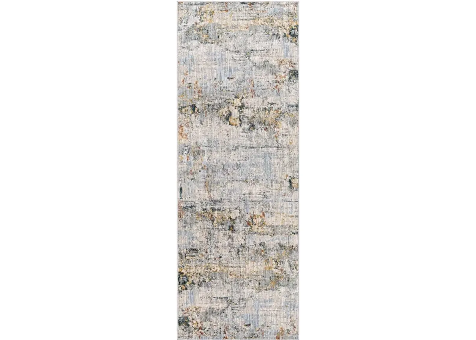 Laila Rug in Light Gray, Navy, Teal, Clay, Camel, Wheat, Medium Gray, Beige, Taupe, Cream by Surya