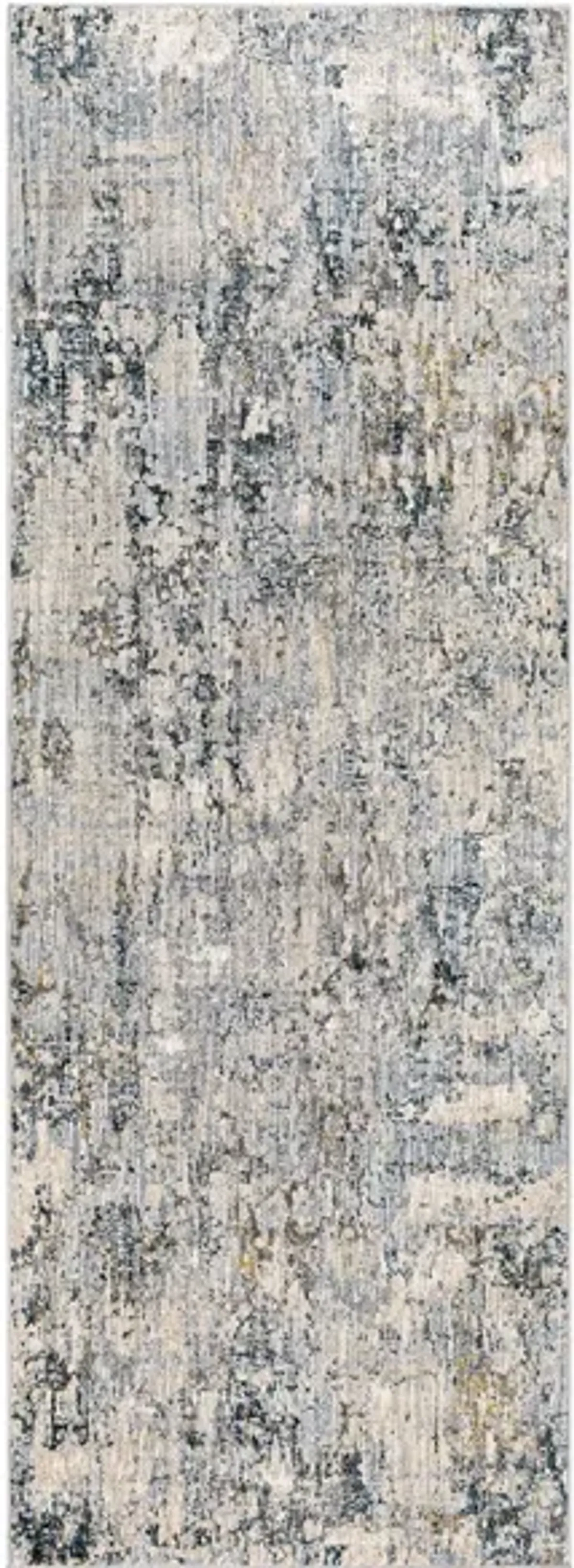 Laila Rug in Light Gray, Navy, Camel, Wheat, Charcoal, Medium Gray, Beige, Taupe, Cream by Surya