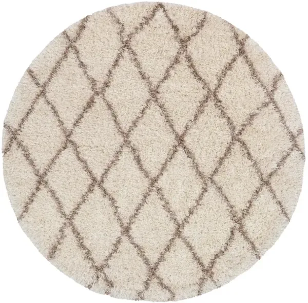 Rapture Cream Pattern Rug