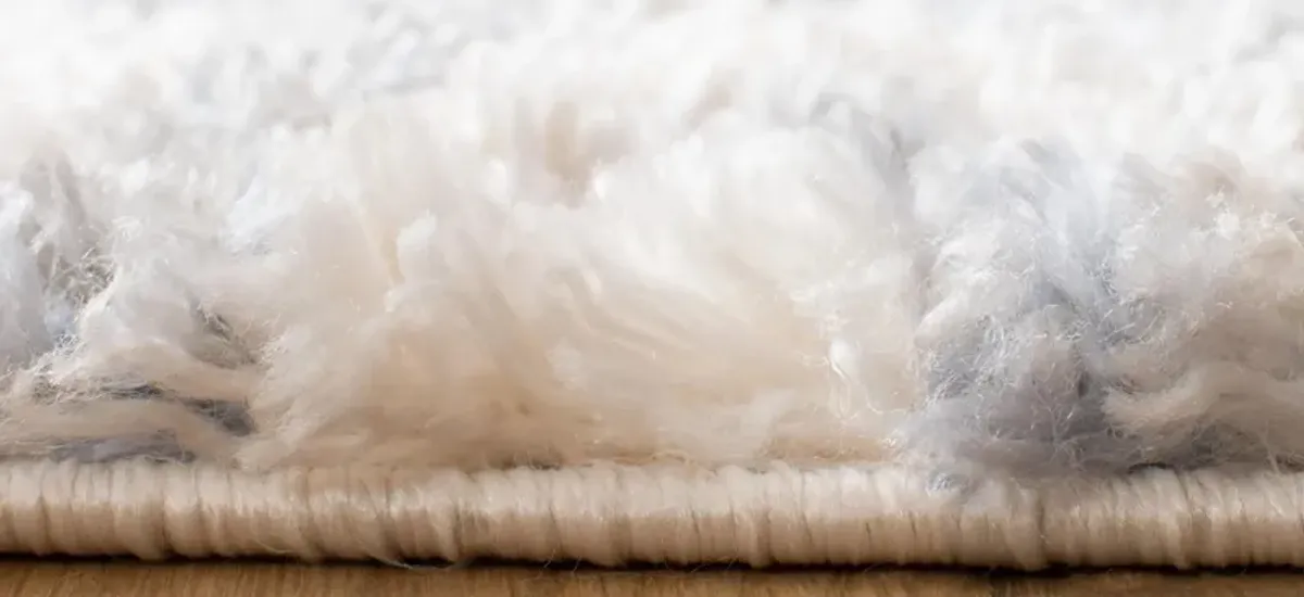 Berber Fringe Shag Area Rug