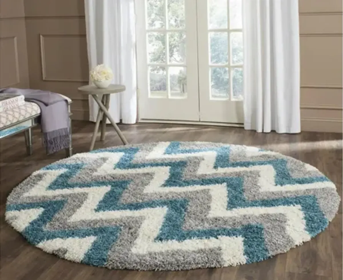 Mikaelson Shag Rug